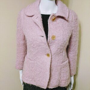 DKNY Soft Tailored Sweater Jacket